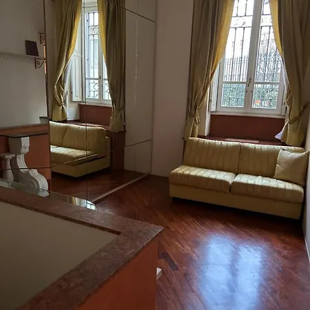 Apartman Sax Maison Milánó